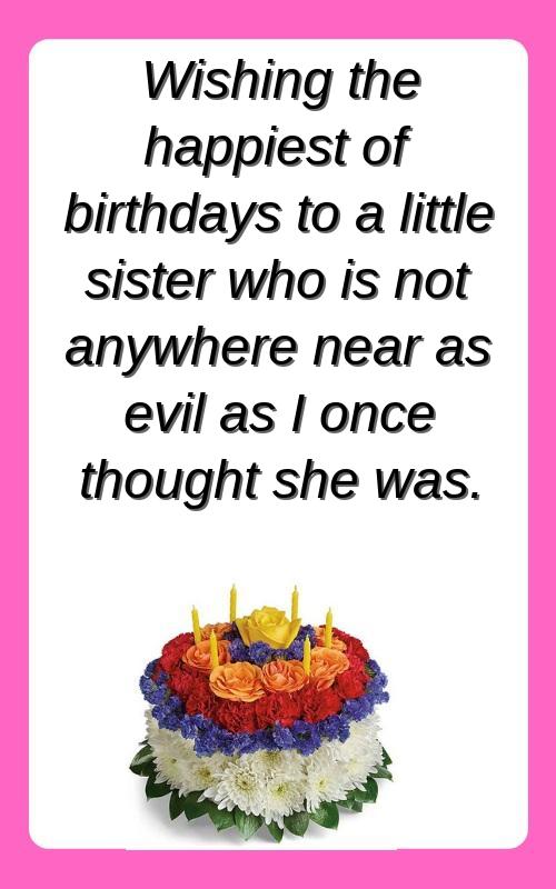 happy birthday sister in law for facebook
